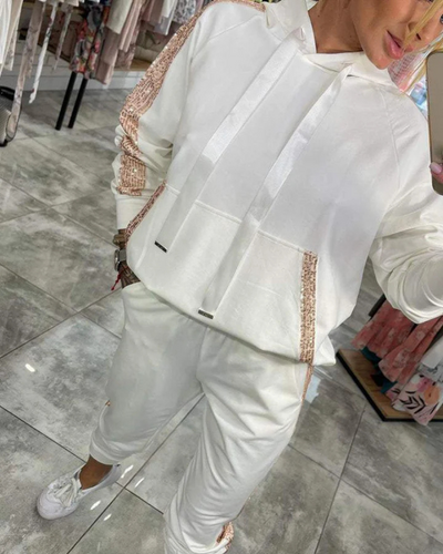 LORINA - Ensemble 2 pièces confortable