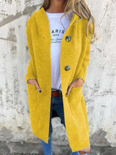 VIOLA™|LANG CARDIGAN