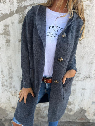 VIOLA™|LANG CARDIGAN